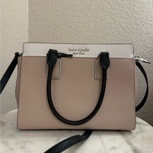 Kate Spade medium sized satchel bag